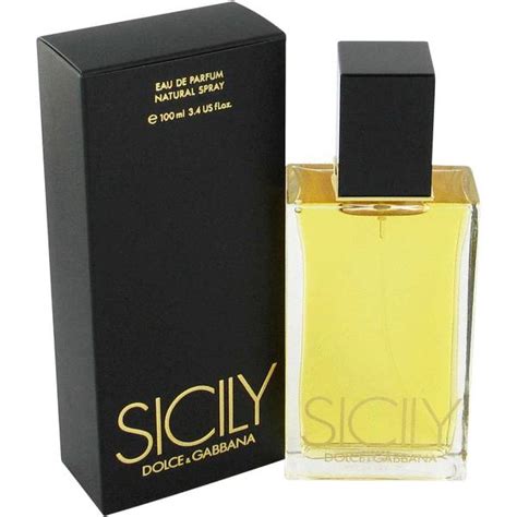 dolce gabbana sicily profumo|dolce and gabbana sicily discontinued.